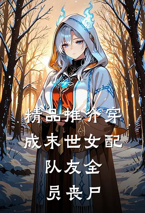 精品推介穿成末世女配，队友全员丧尸