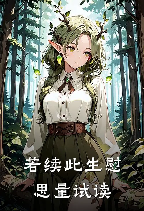 若续此生慰思量试读