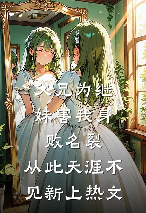 父兄为继妹害我身败名裂，从此天涯不见新上热文