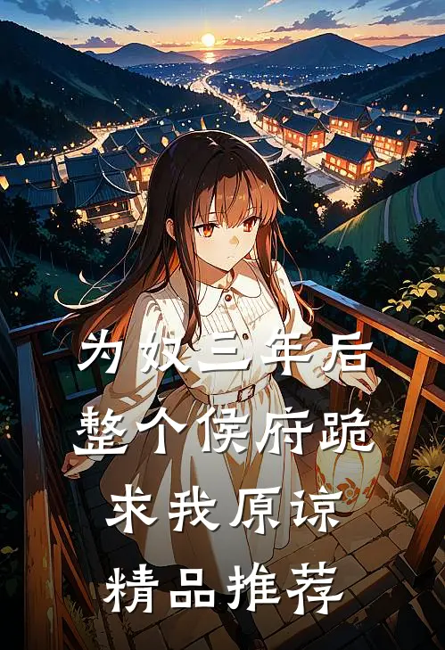 为奴三年后，整个侯府跪求我原谅精品推荐