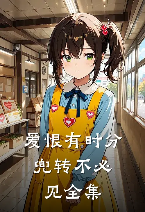 爱恨有时分，兜转不必见 全集
