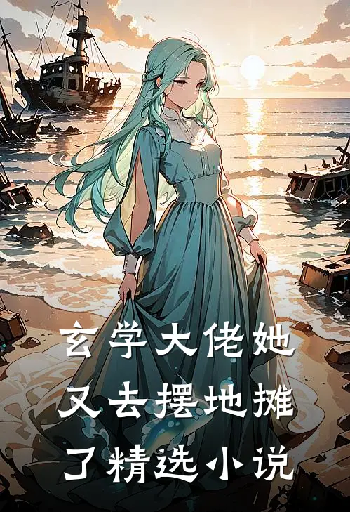 玄学大佬她又去摆地摊了精选小说