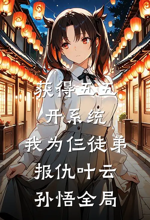 获得五五开系统，我为仨徒弟报仇叶云孙悟全局