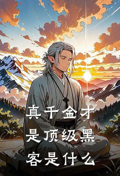 真千金才是顶级黑客是什么