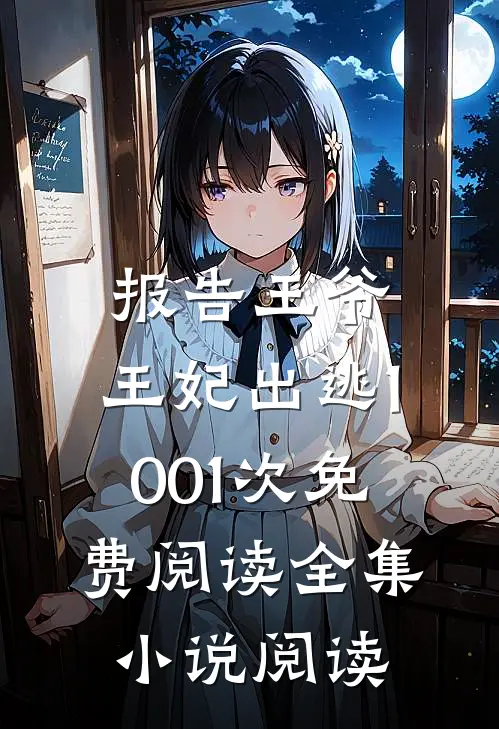 报告王爷,王妃出逃1001次免费阅读全集小说阅读