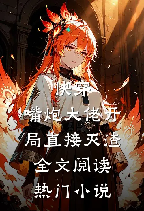 快穿:嘴炮大佬开局直接灭渣全文阅读热门小说