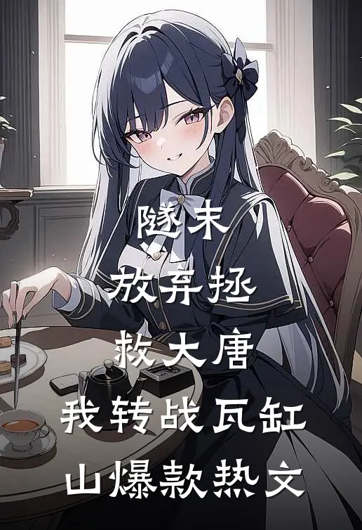隧末：放弃拯救大唐，我转战瓦缸山爆款热文