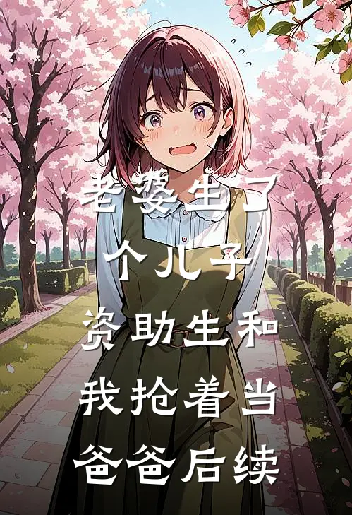 老婆生了个儿子，资助生和我抢着当爸爸后续