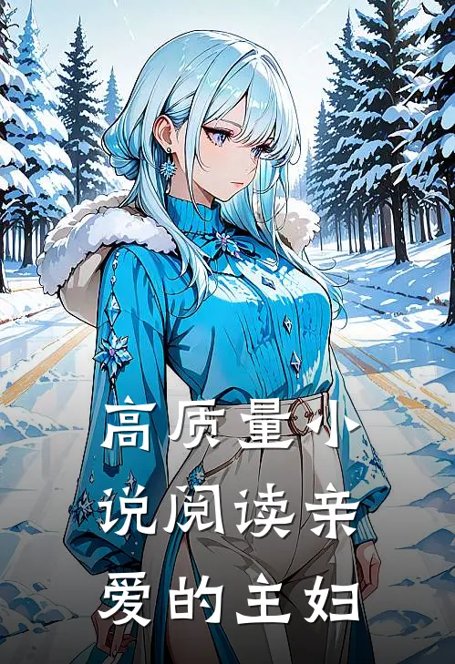 高质量小说阅读亲爱的主妇