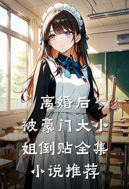 离婚后，被豪门大小姐倒贴全集小说推荐