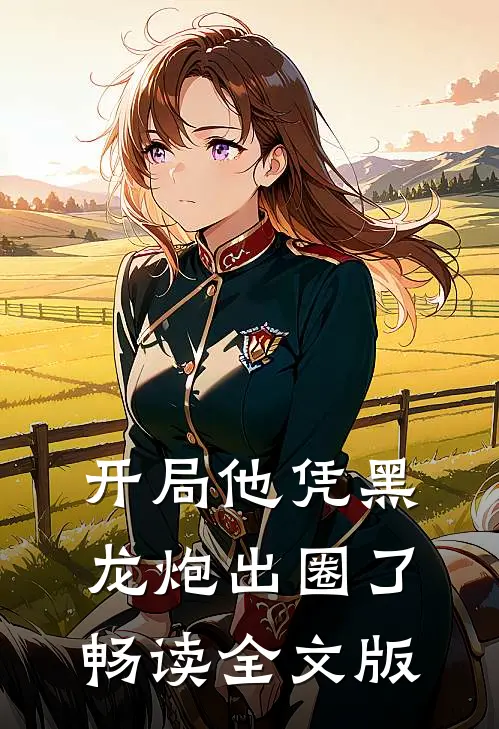 开局他凭黑龙炮出圈了畅读全文版