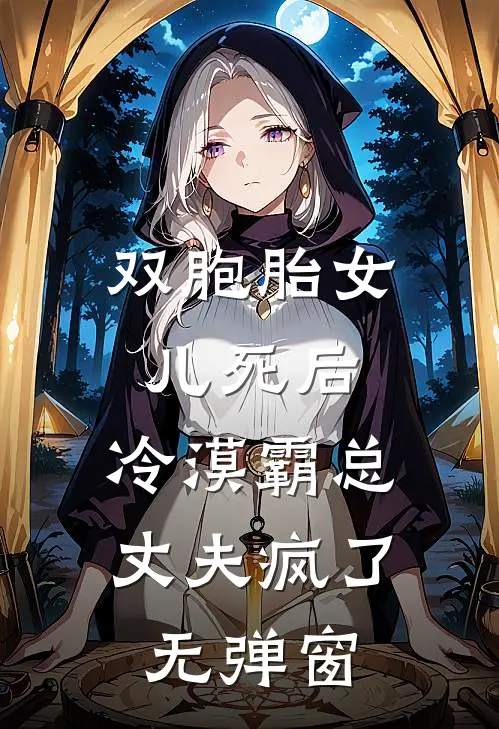 双胞胎女儿死后，冷漠霸总丈夫疯了无弹窗