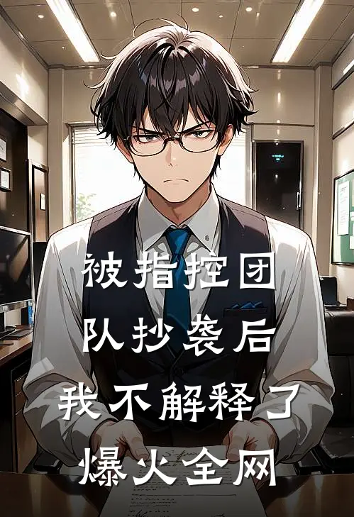 被指控团队抄袭后，我不解释了爆火全网