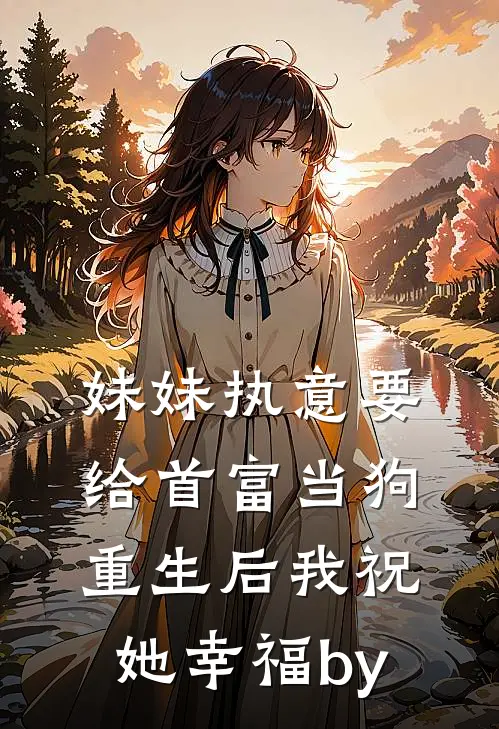 妹妹执意要给首富当狗，重生后我祝她幸福by