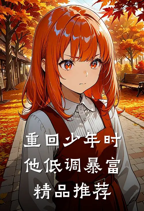 重回少年时，他低调暴富精品推荐