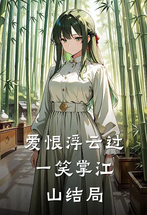 爱恨浮云过，一笑掌江山结局