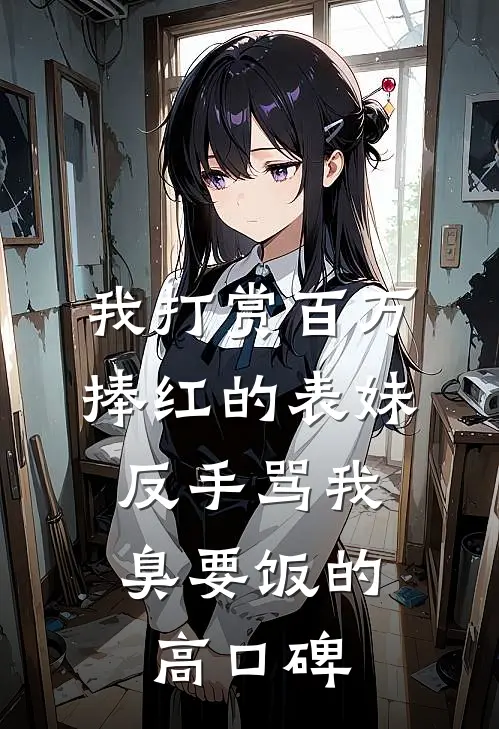 我打赏百万捧红的表妹，反手骂我臭要饭的高口碑