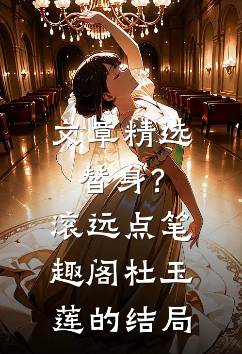 文章精选替身?滚远点笔趣阁杜玉莲的结局