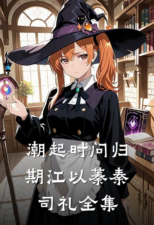 潮起时问归期江以蓁秦司礼全集