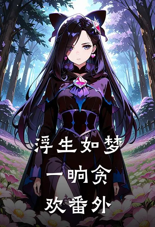浮生如梦，一晌贪欢番外