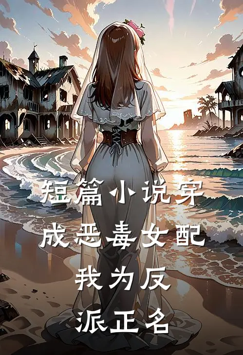 短篇小说穿成恶毒女配，我为反派正名