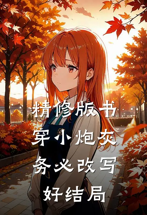 精修版书穿小炮灰，务必改写好结局
