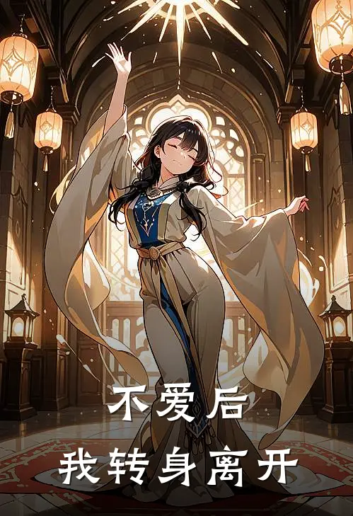 不爱后，我转身离开