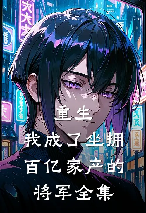 重生：我成了坐拥百亿家产的将军全集