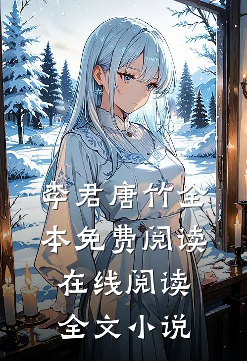 李君唐竹全本免费阅读在线阅读全文小说