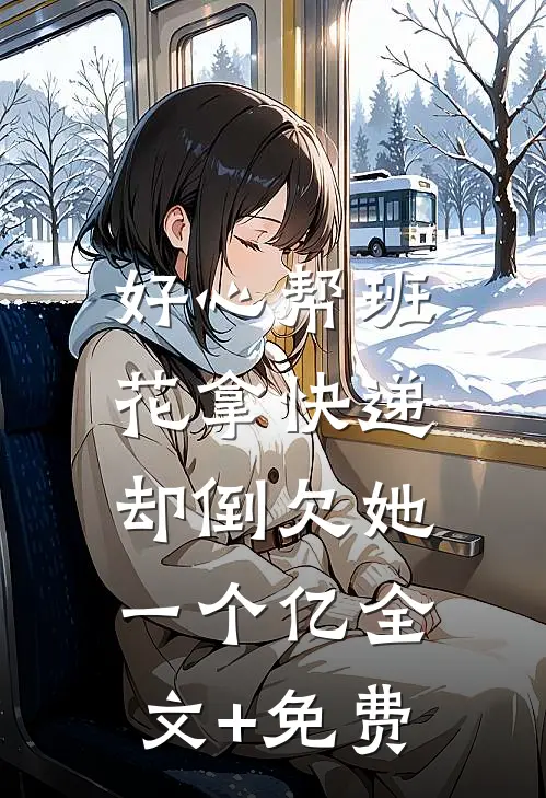 好心帮班花拿快递，却倒欠她一个亿全文+免费