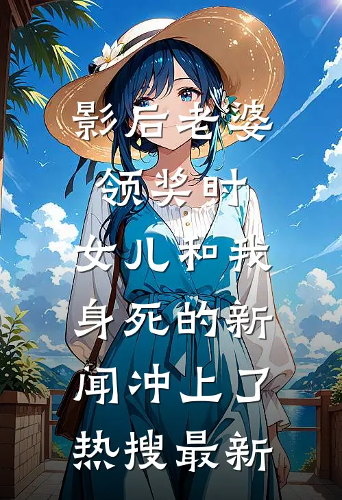 影后老婆领奖时，女儿和我身死的新闻冲上了热搜最新