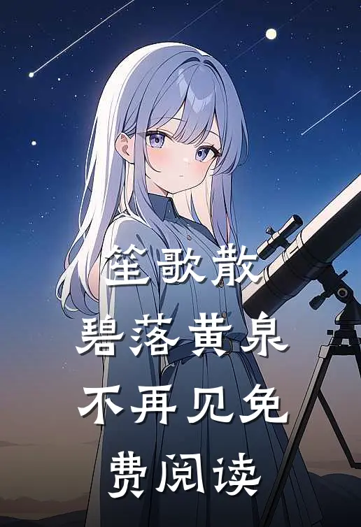 笙歌散，碧落黄泉不再见免费阅读