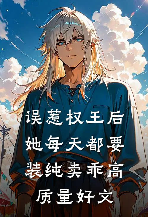 误惹权王后，她每天都要装纯卖乖高质量好文