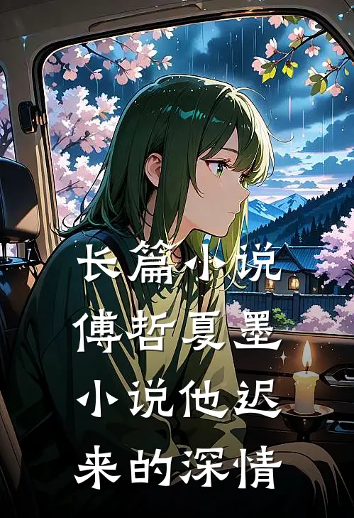 长篇小说傅哲夏墨小说他迟来的深情