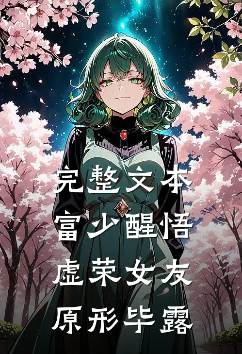 完整文本富少醒悟：虚荣女友原形毕露