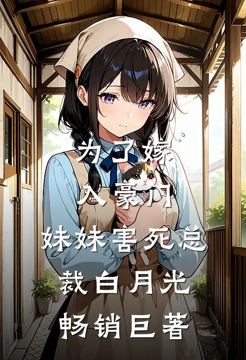 为了嫁入豪门，妹妹害死总裁白月光畅销巨著