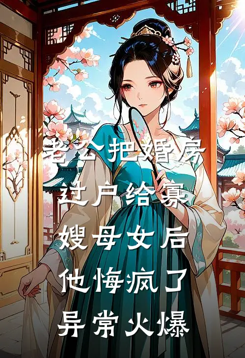 老公把婚房过户给寡嫂母女后，他悔疯了异常火爆