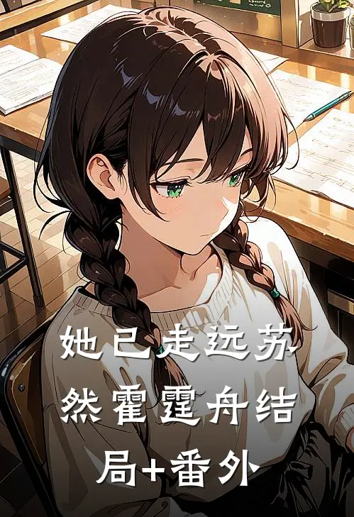 她已走远苏然霍霆舟结局+番外