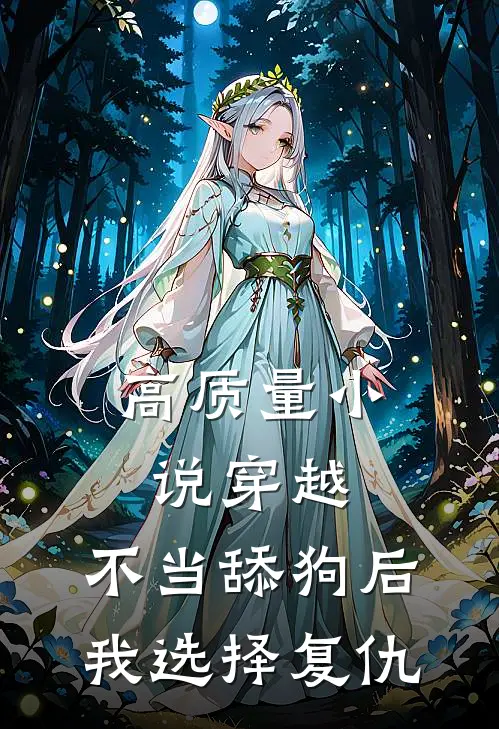 高质量小说穿越：不当舔狗后，我选择复仇