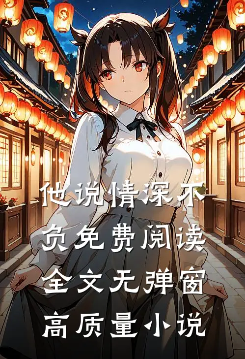 他说情深不负免费阅读全文无弹窗高质量小说