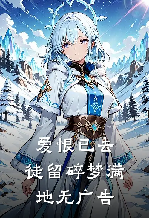 爱恨已去，徒留碎梦满地无广告