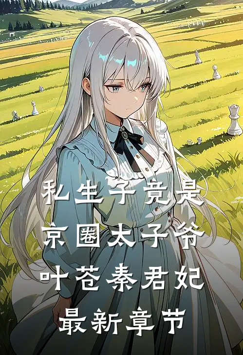 私生子竟是京圈太子爷叶苍秦君妃最新章节