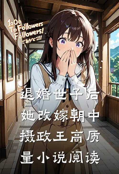 退婚世子后，她改嫁朝中摄政王高质量小说阅读