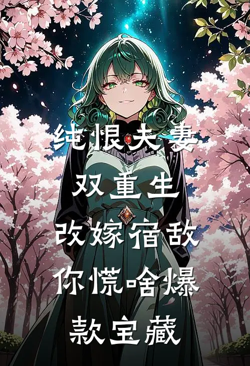 纯恨夫妻双重生，改嫁宿敌你慌啥爆款宝藏