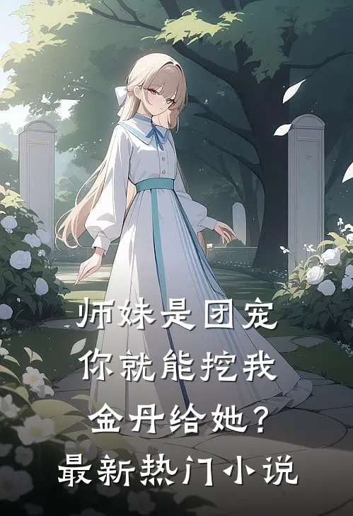 师妹是团宠，你就能挖我金丹给她？最新热门小说