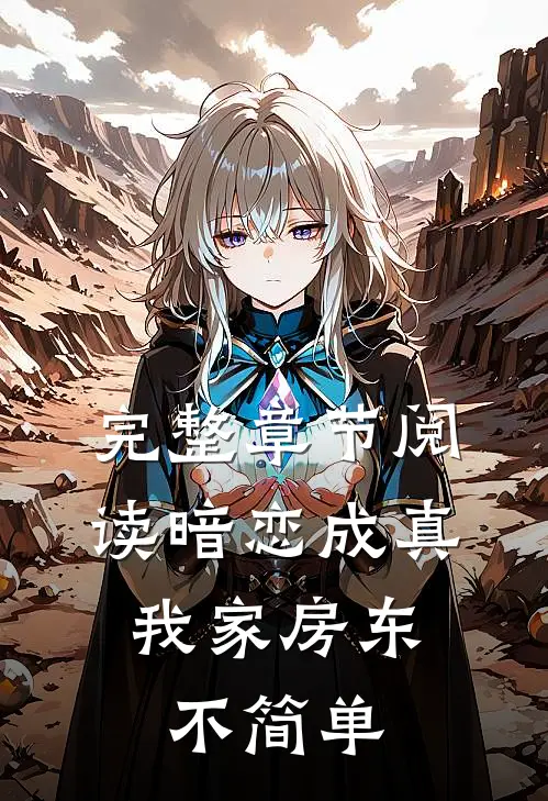 完整章节阅读暗恋成真：我家房东不简单