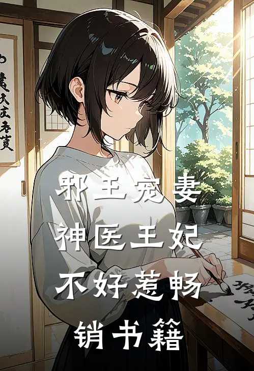 邪王宠妻：神医王妃不好惹畅销书籍