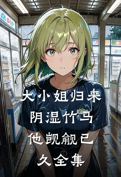 大小姐归来，阴湿竹马他觊觎已久全集