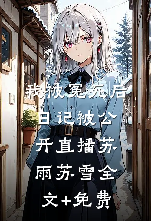 我被冤死后，日记被公开直播苏雨苏雪全文+免费