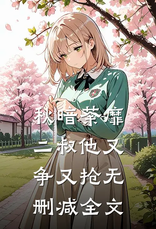 秋暗荼靡：二叔他又争又抢无删减全文